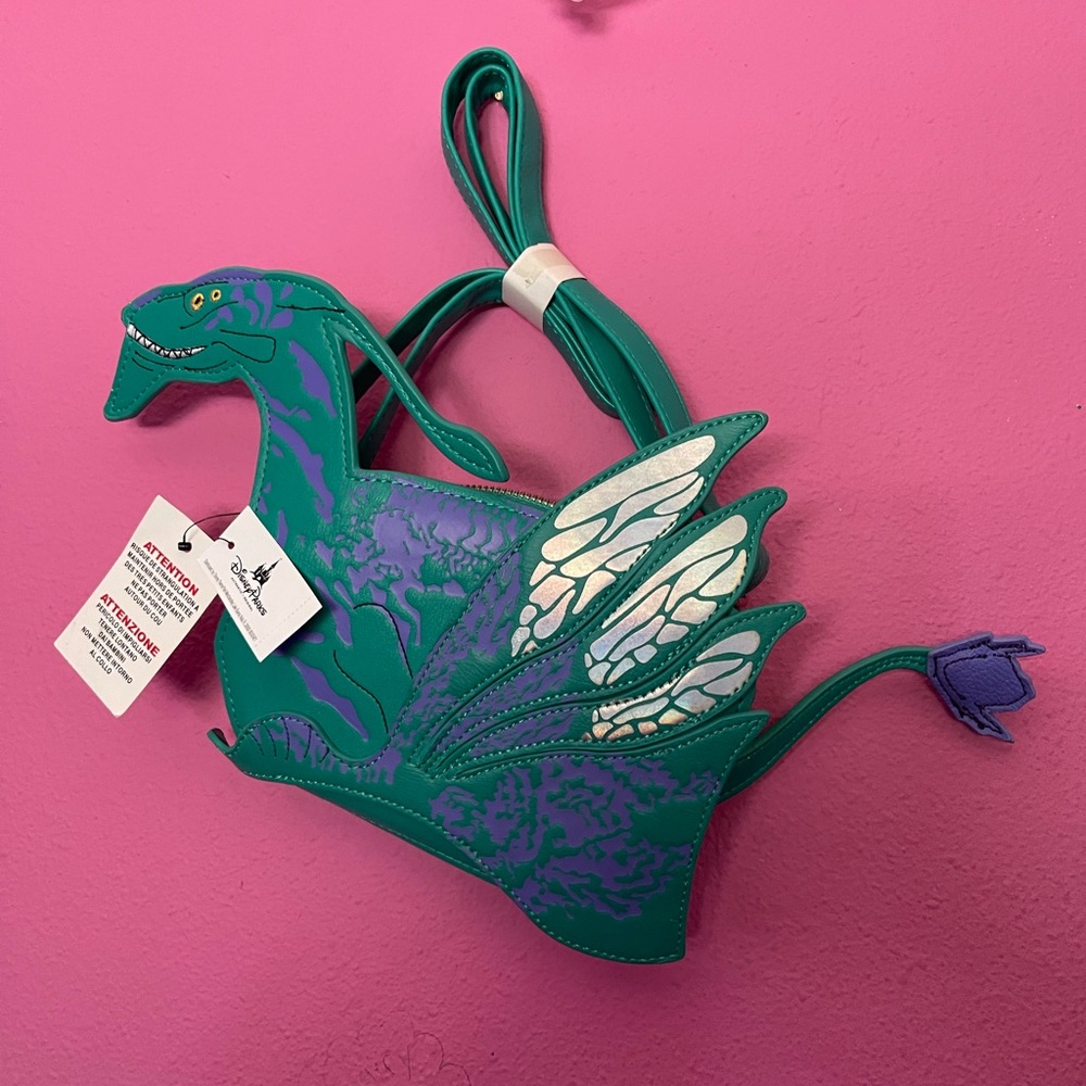 Disney Park Pandora Avatar Bag